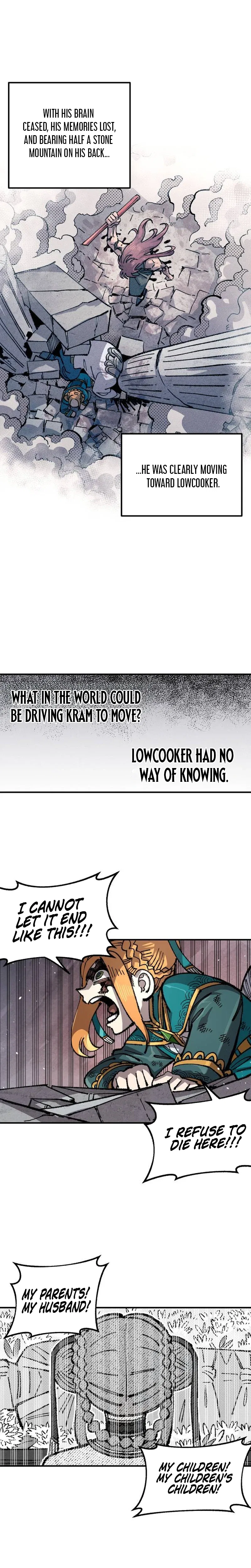 Reincarnation of the Veteran Soldier Chapter 220 – Page 20