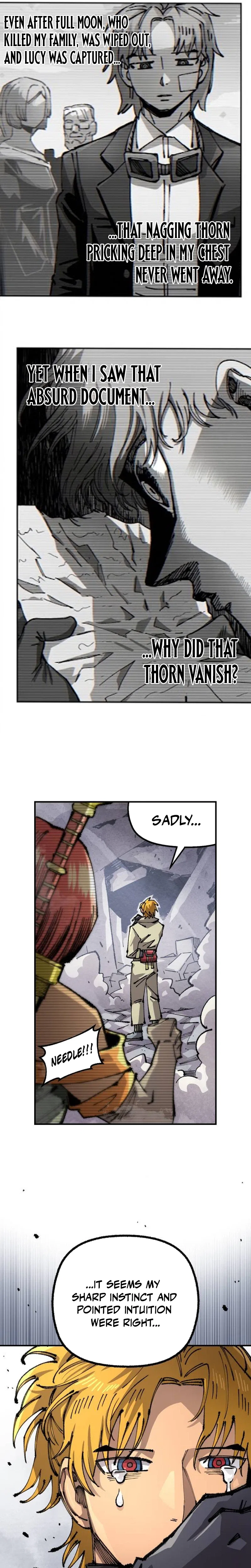 Reincarnation of the Veteran Soldier Chapter 220 – Page 23