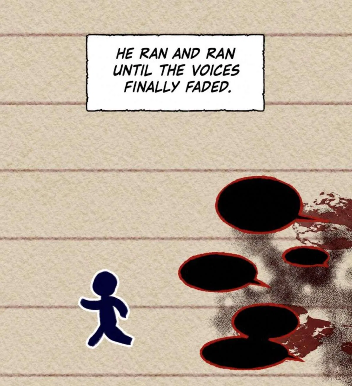 Please Don’t Die! Chapter 19 – Page 18