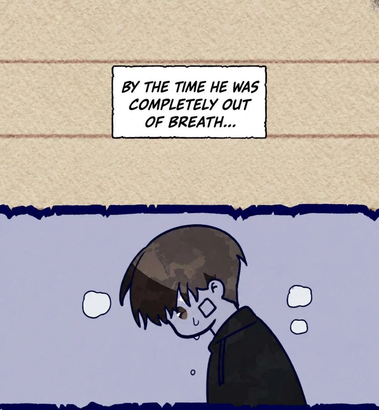 Please Don’t Die! Chapter 19 – Page 19