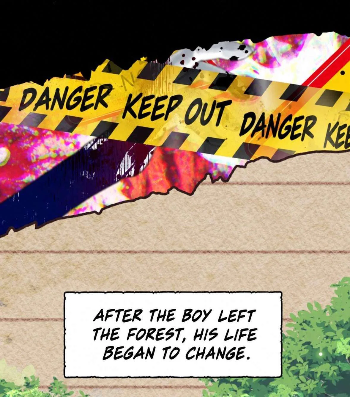 Please Don’t Die! Chapter 19 – Page 43