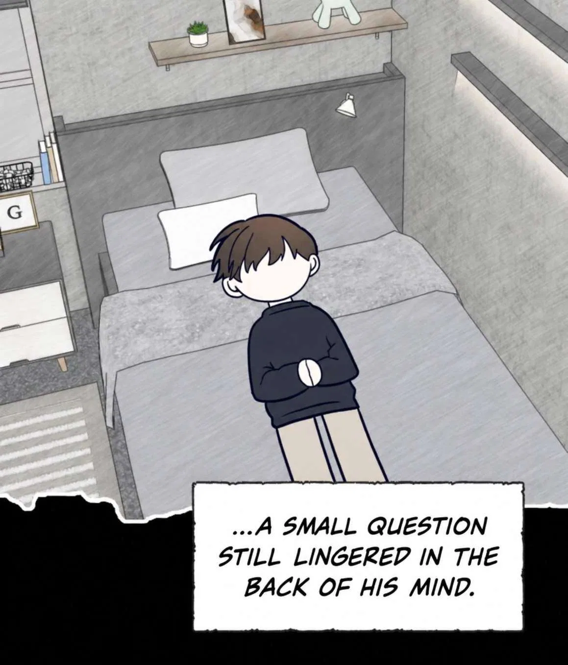 Please Don’t Die! Chapter 19 – Page 49
