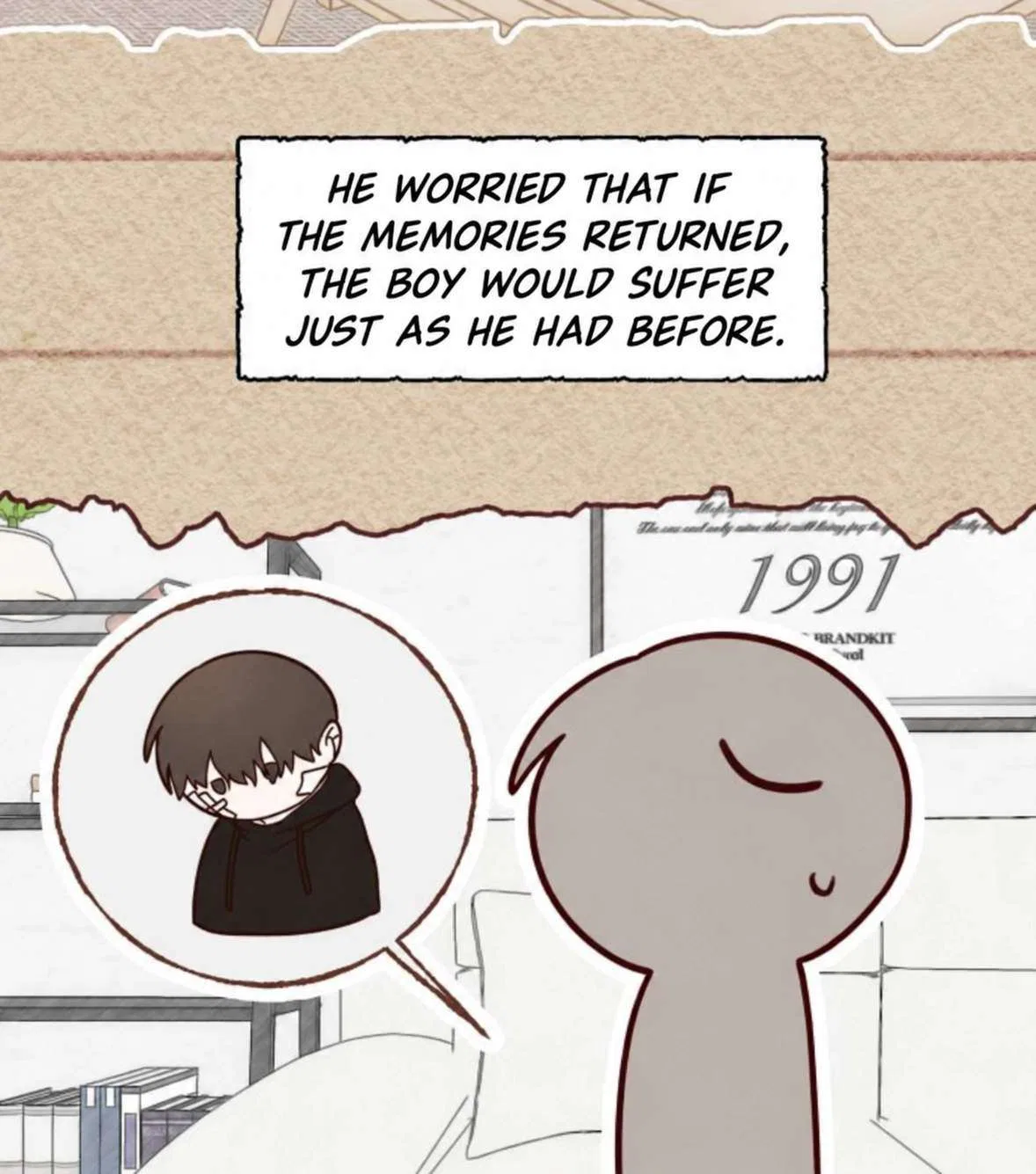 Please Don’t Die! Chapter 19 – Page 55