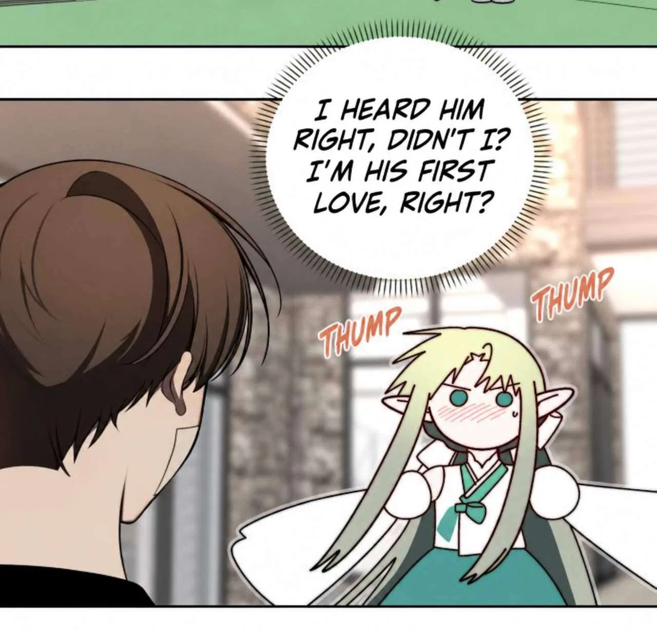 Please Don’t Die! Chapter 19 – Page 109