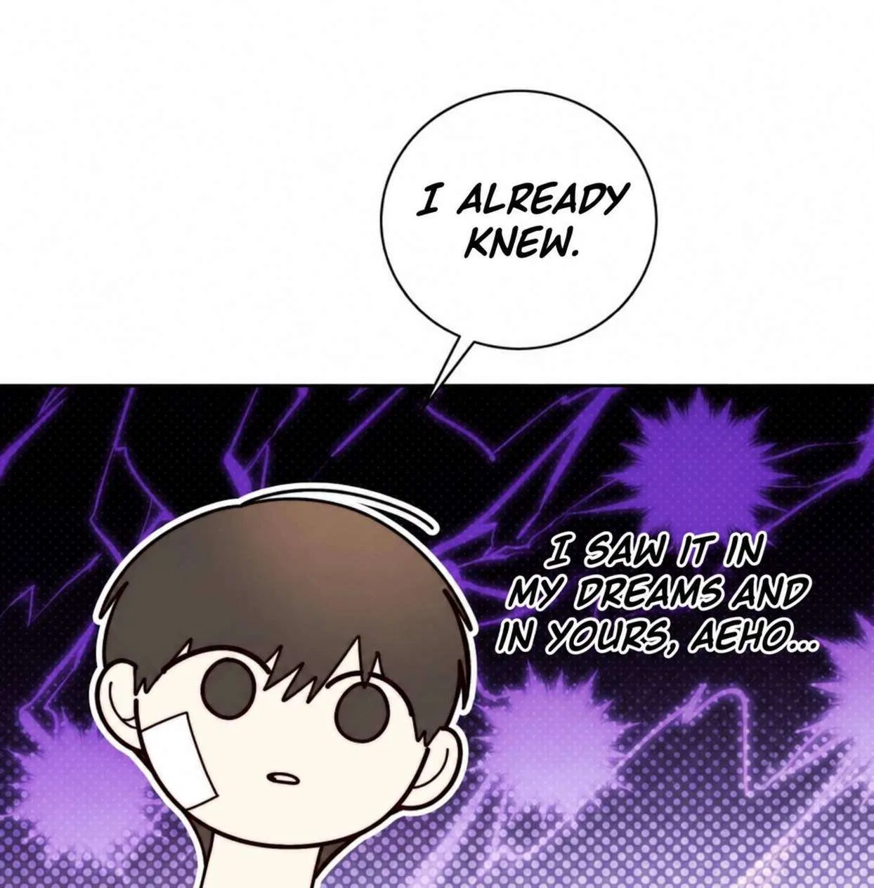 Please Don’t Die! Chapter 19 – Page 111