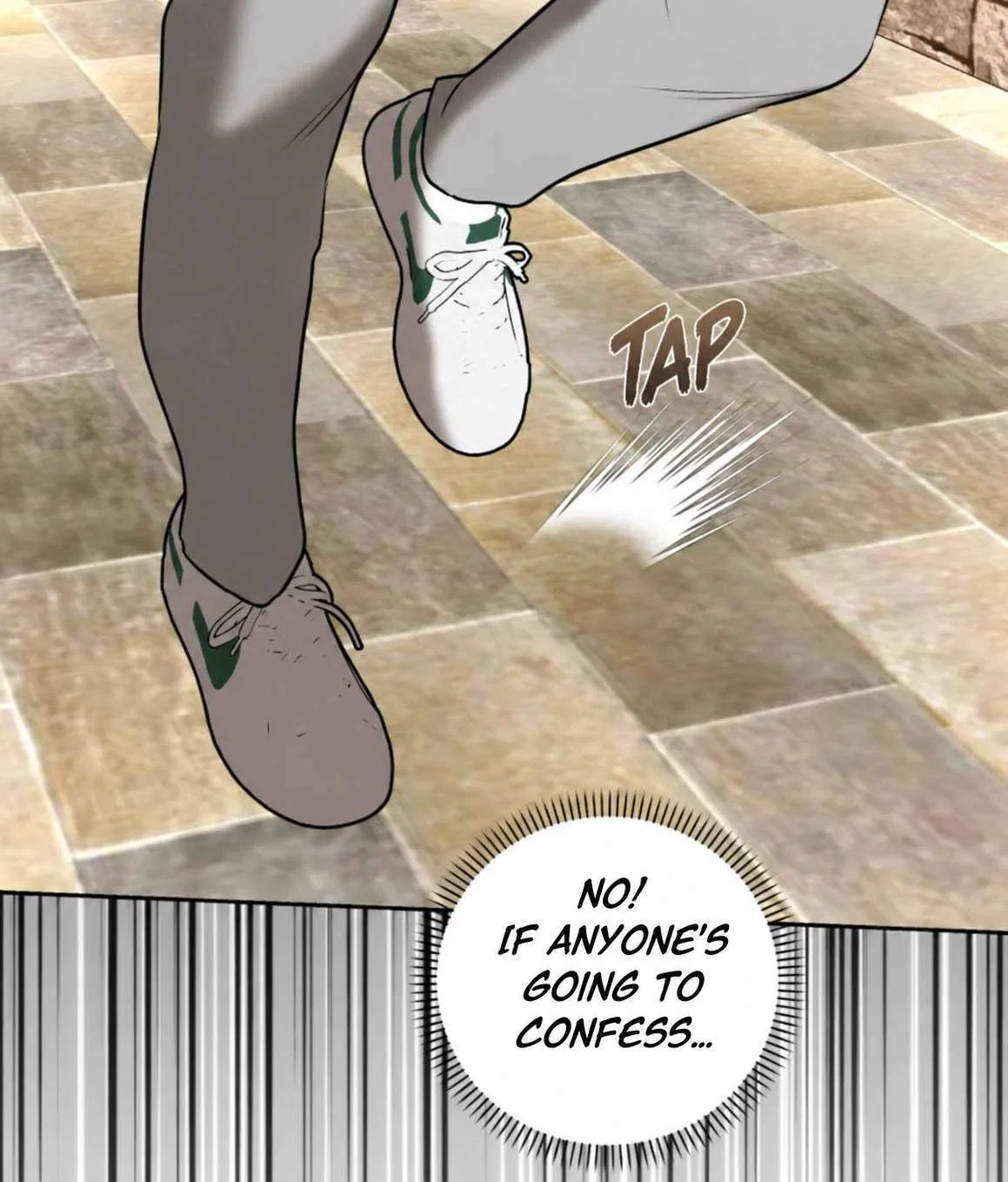 Please Don’t Die! Chapter 19 – Page 129