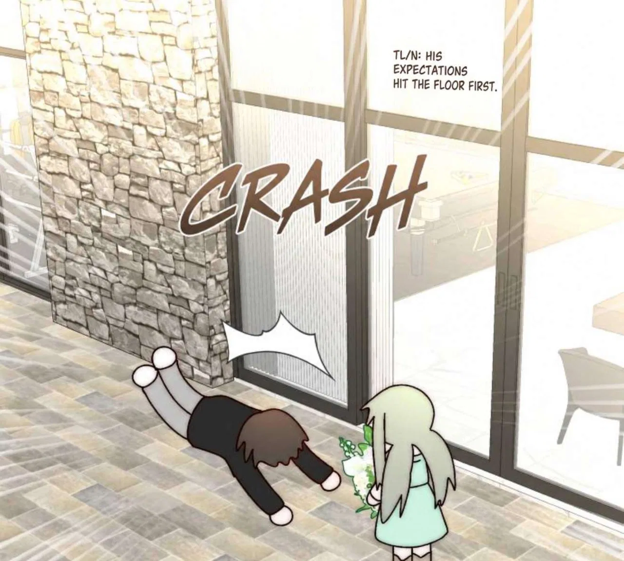 Please Don’t Die! Chapter 19 – Page 138