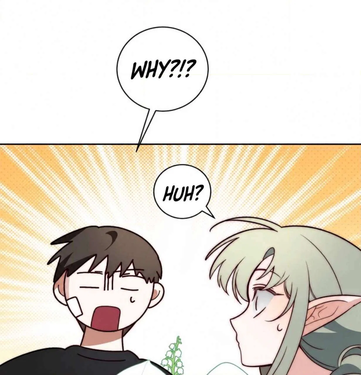 Please Don’t Die! Chapter 19 – Page 140