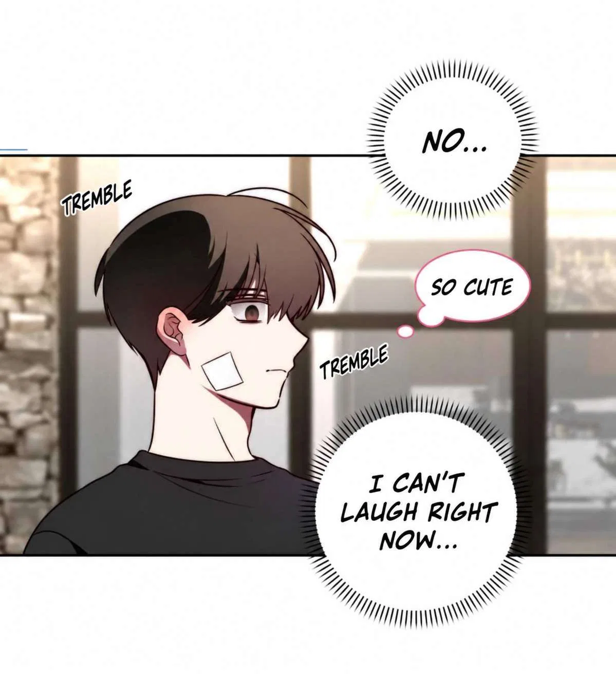 Please Don’t Die! Chapter 19 – Page 171