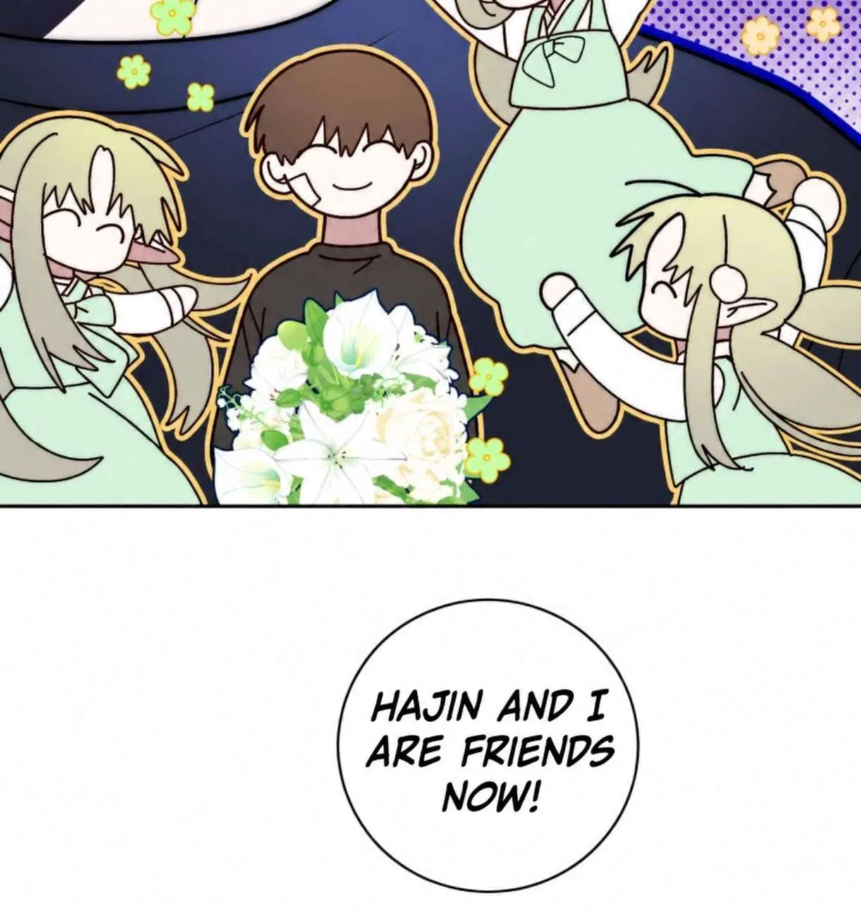 Please Don’t Die! Chapter 19 – Page 216