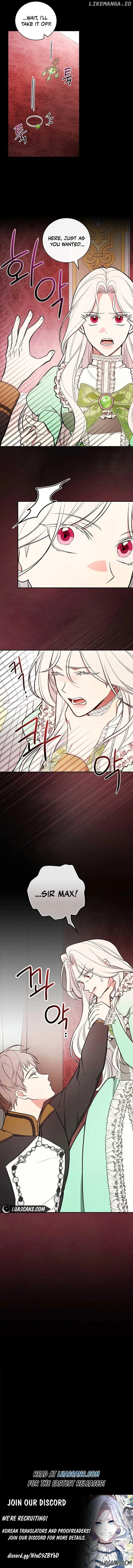 I’ll Be The Warrior’s Mother Chapter 66 – Page 8
