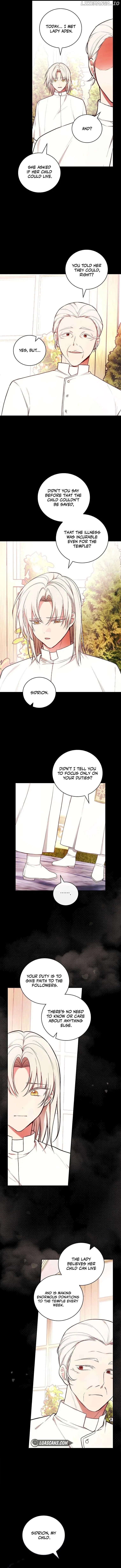 I’ll Be The Warrior’s Mother Chapter 61 – Page 4