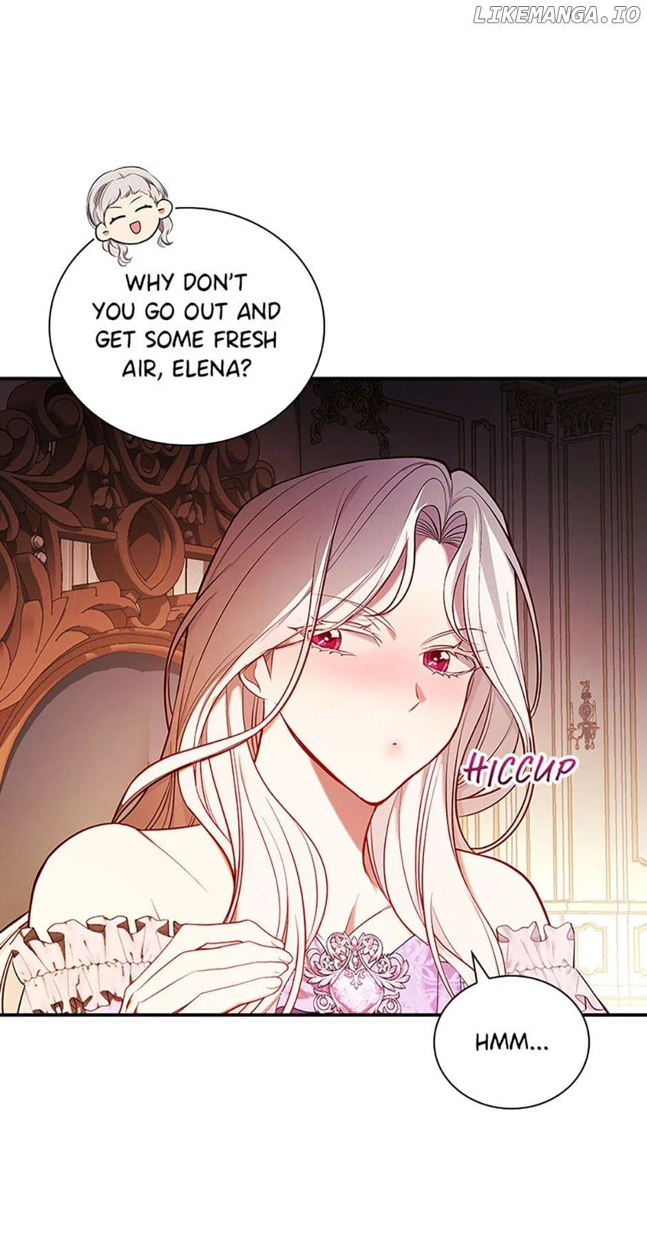 I’ll Be The Warrior’s Mother Chapter 59 – Page 5