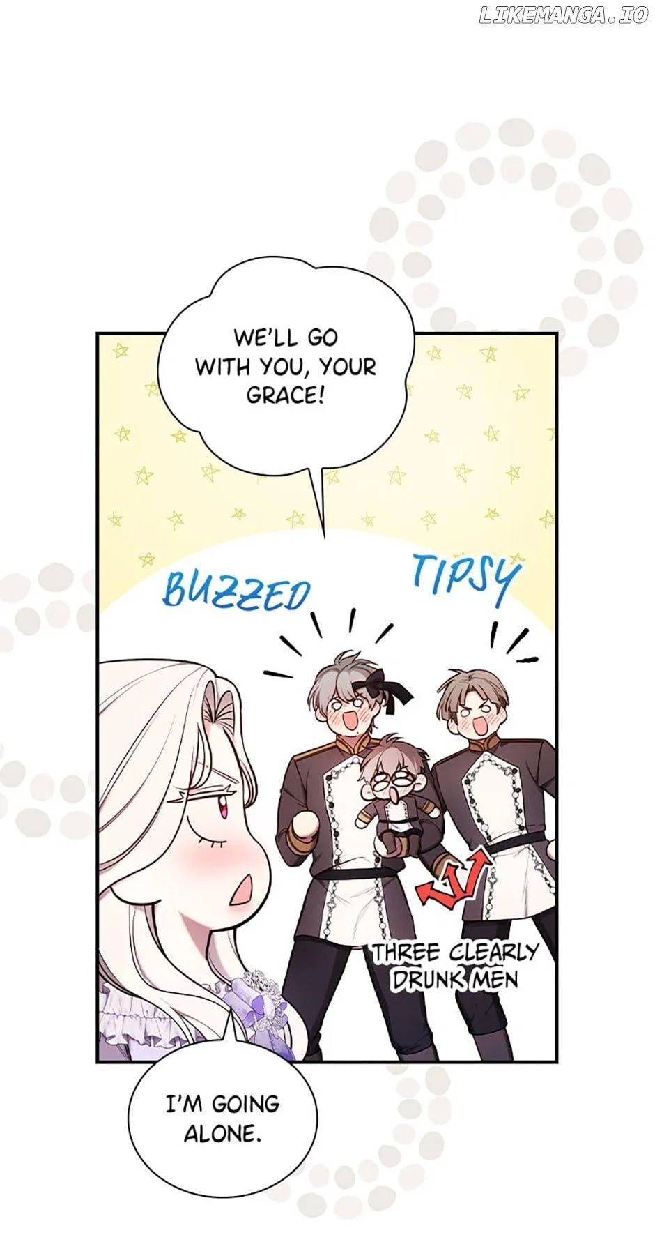 I’ll Be The Warrior’s Mother Chapter 59 – Page 6