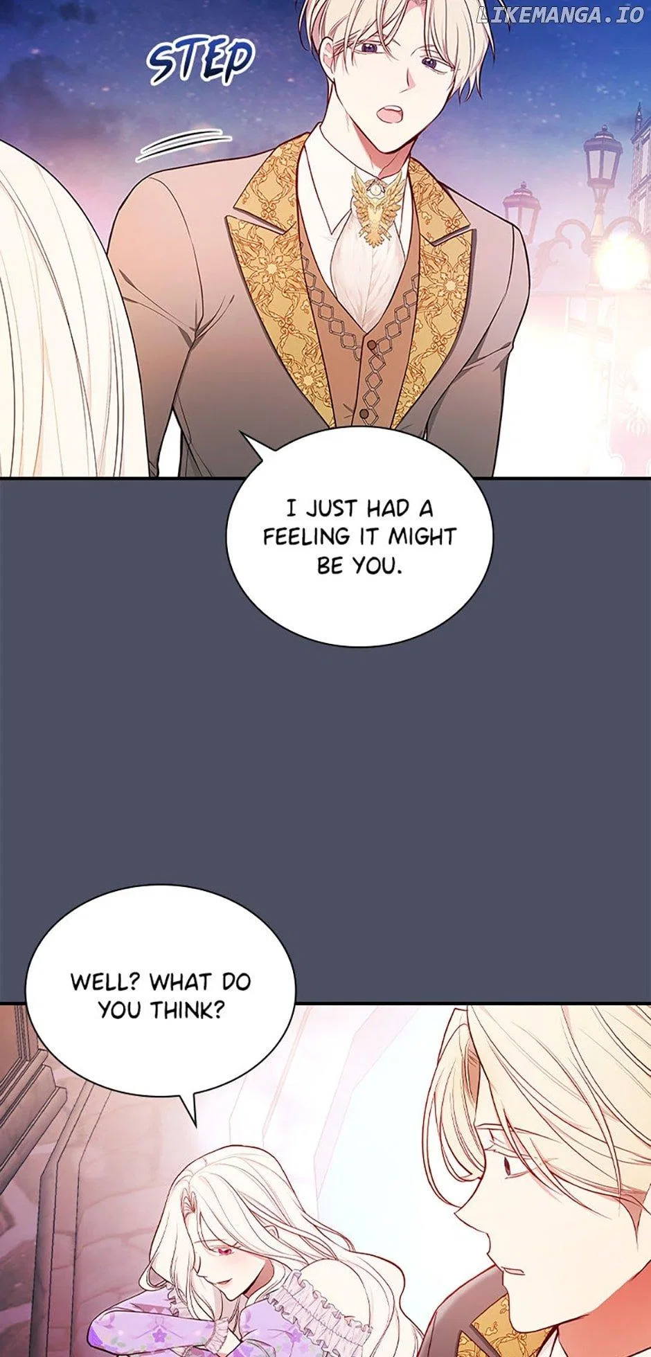 I’ll Be The Warrior’s Mother Chapter 59 – Page 12