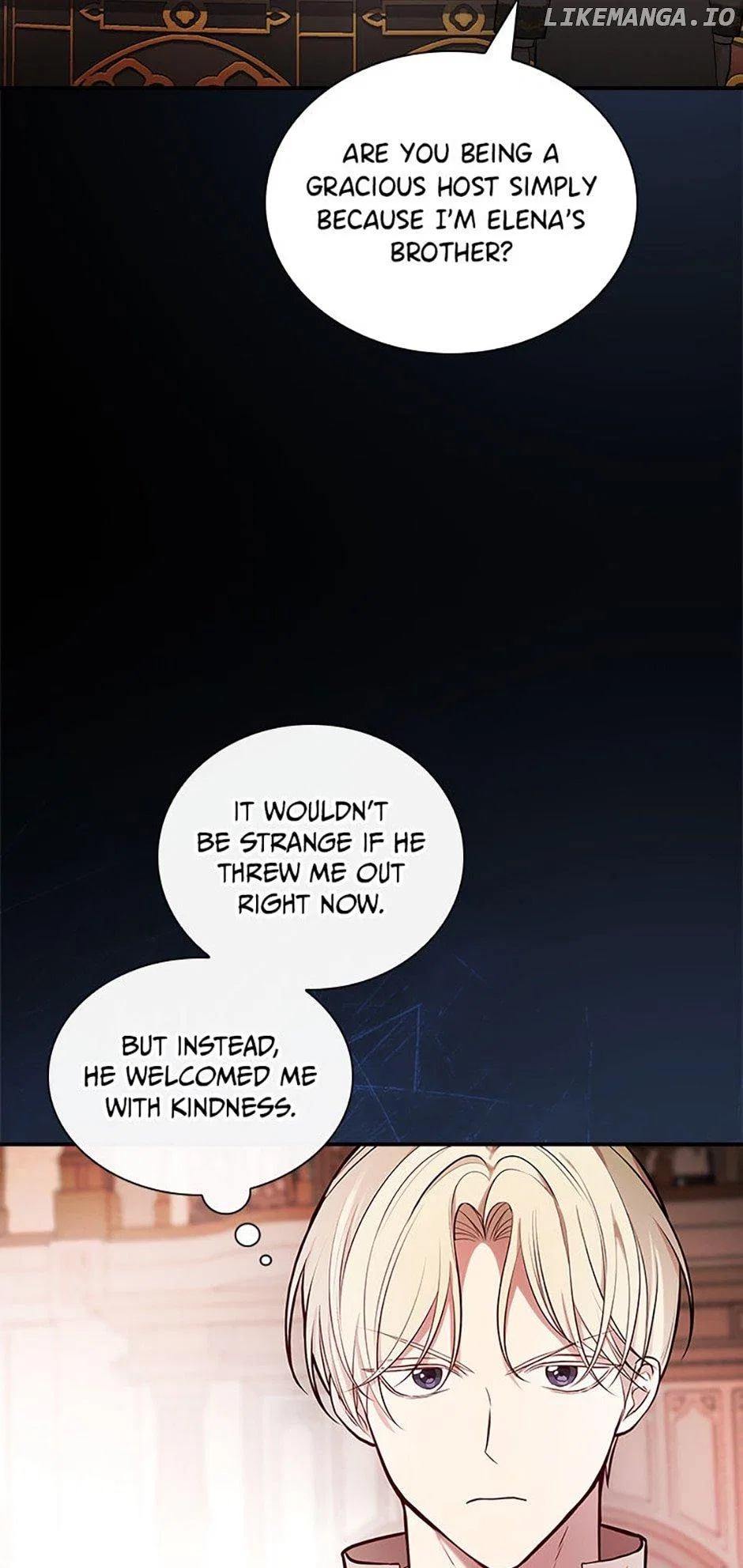 I’ll Be The Warrior’s Mother Chapter 59 – Page 20