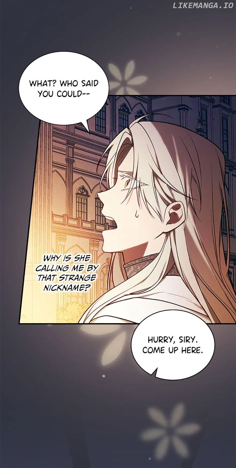 I’ll Be The Warrior’s Mother Chapter 59 – Page 38