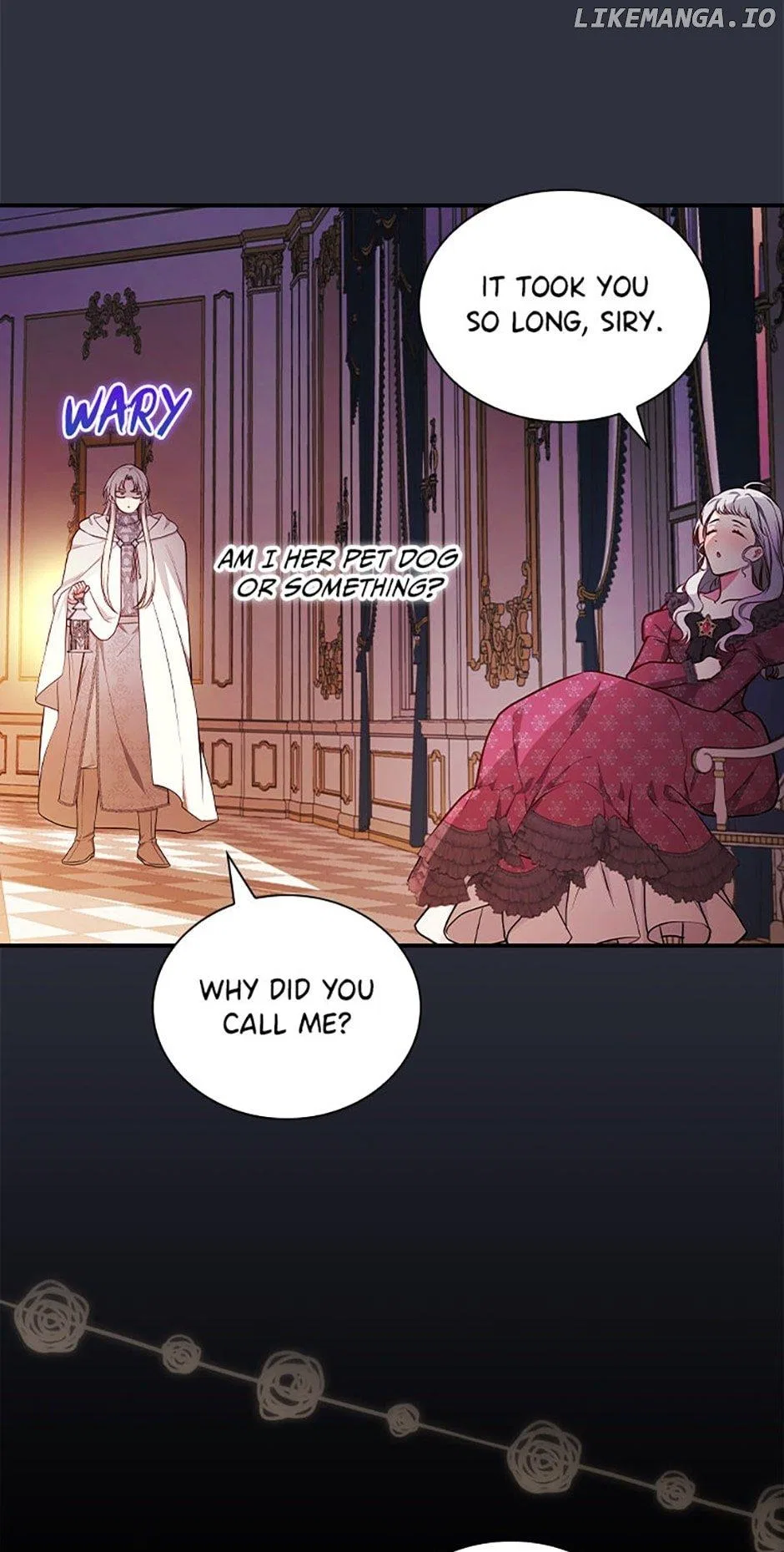 I’ll Be The Warrior’s Mother Chapter 59 – Page 41