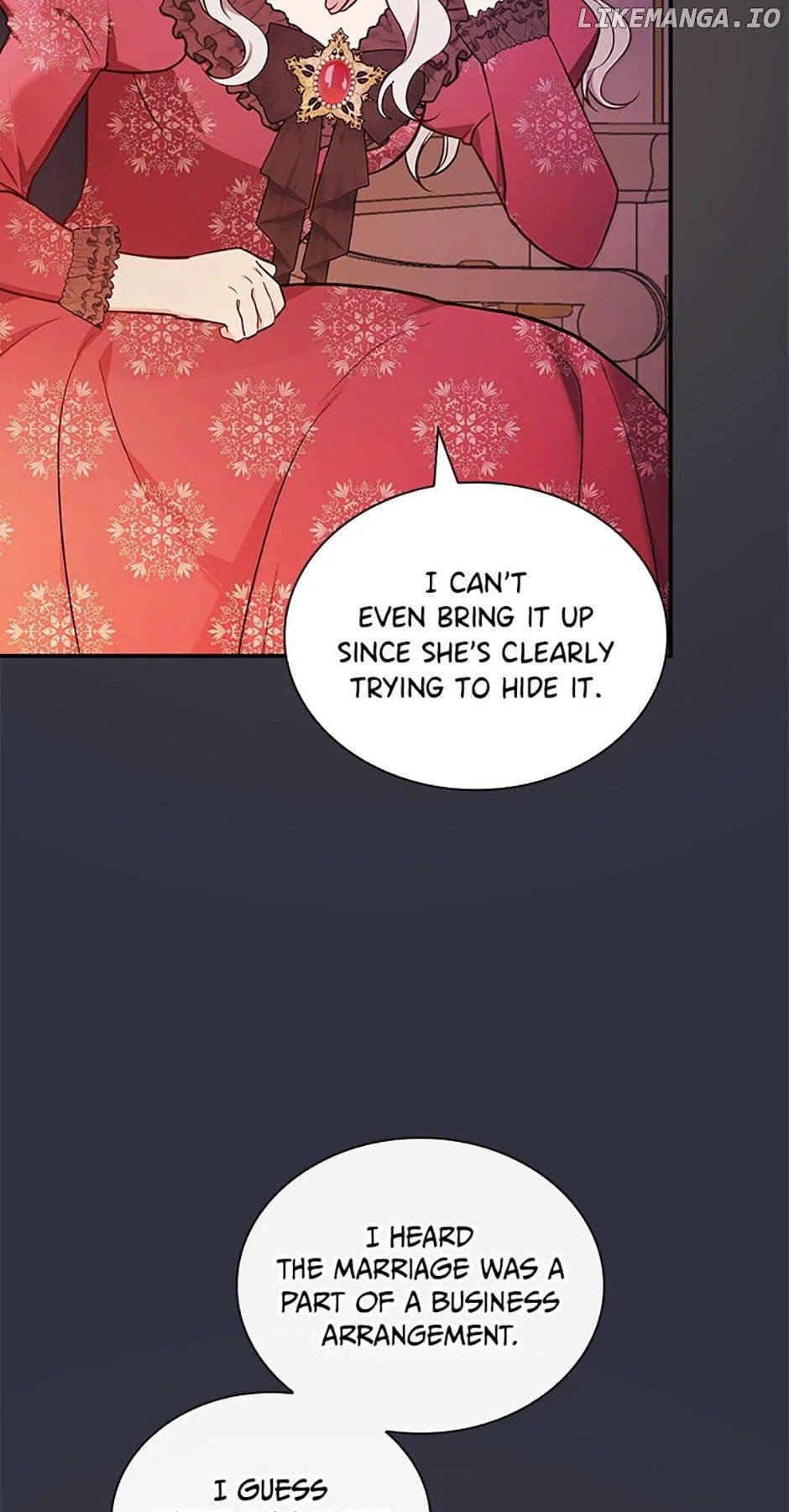 I’ll Be The Warrior’s Mother Chapter 59 – Page 47