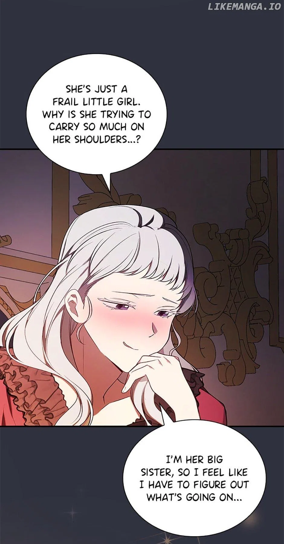 I’ll Be The Warrior’s Mother Chapter 59 – Page 49