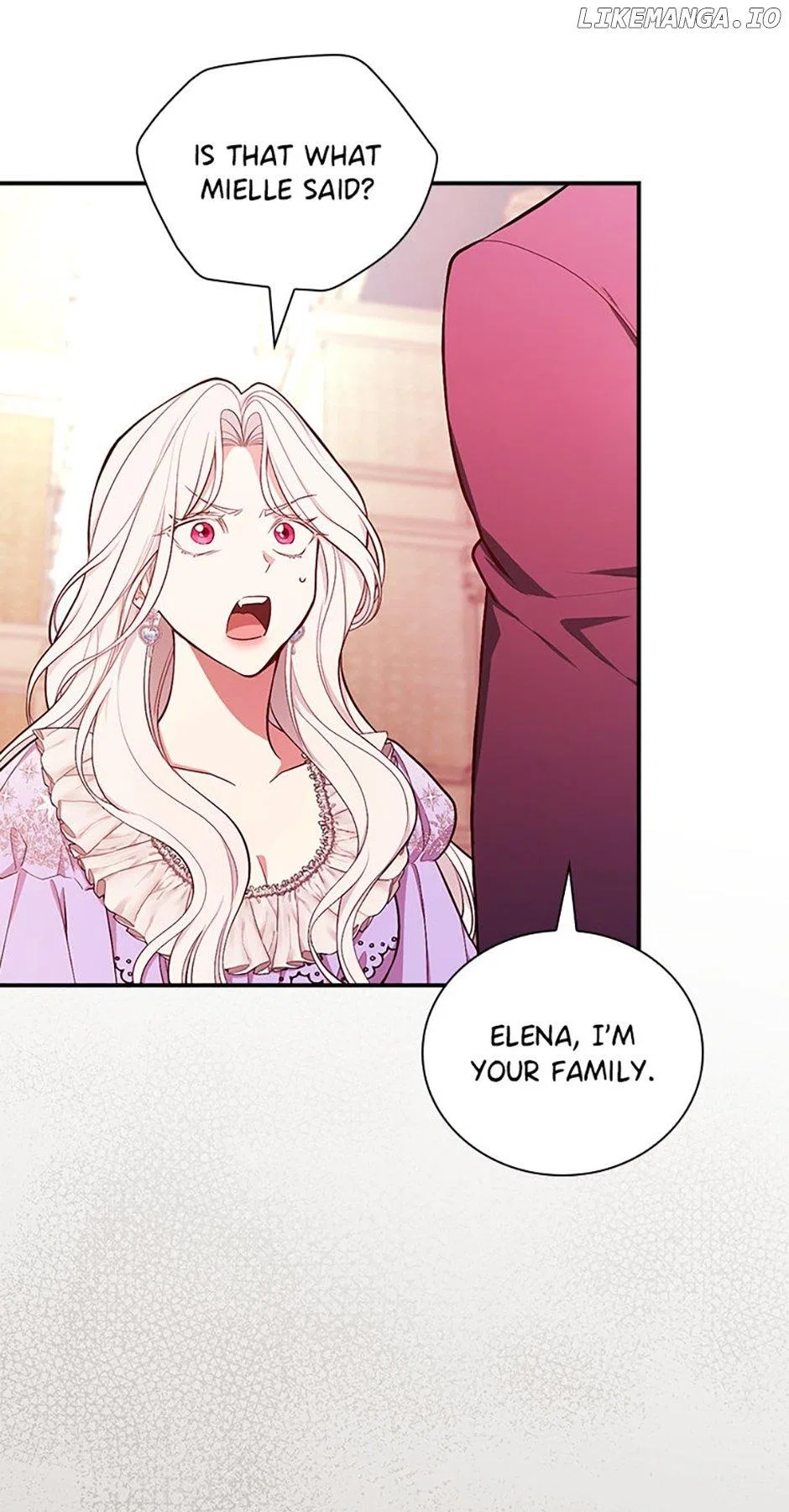 I’ll Be The Warrior’s Mother Chapter 58 – Page 2