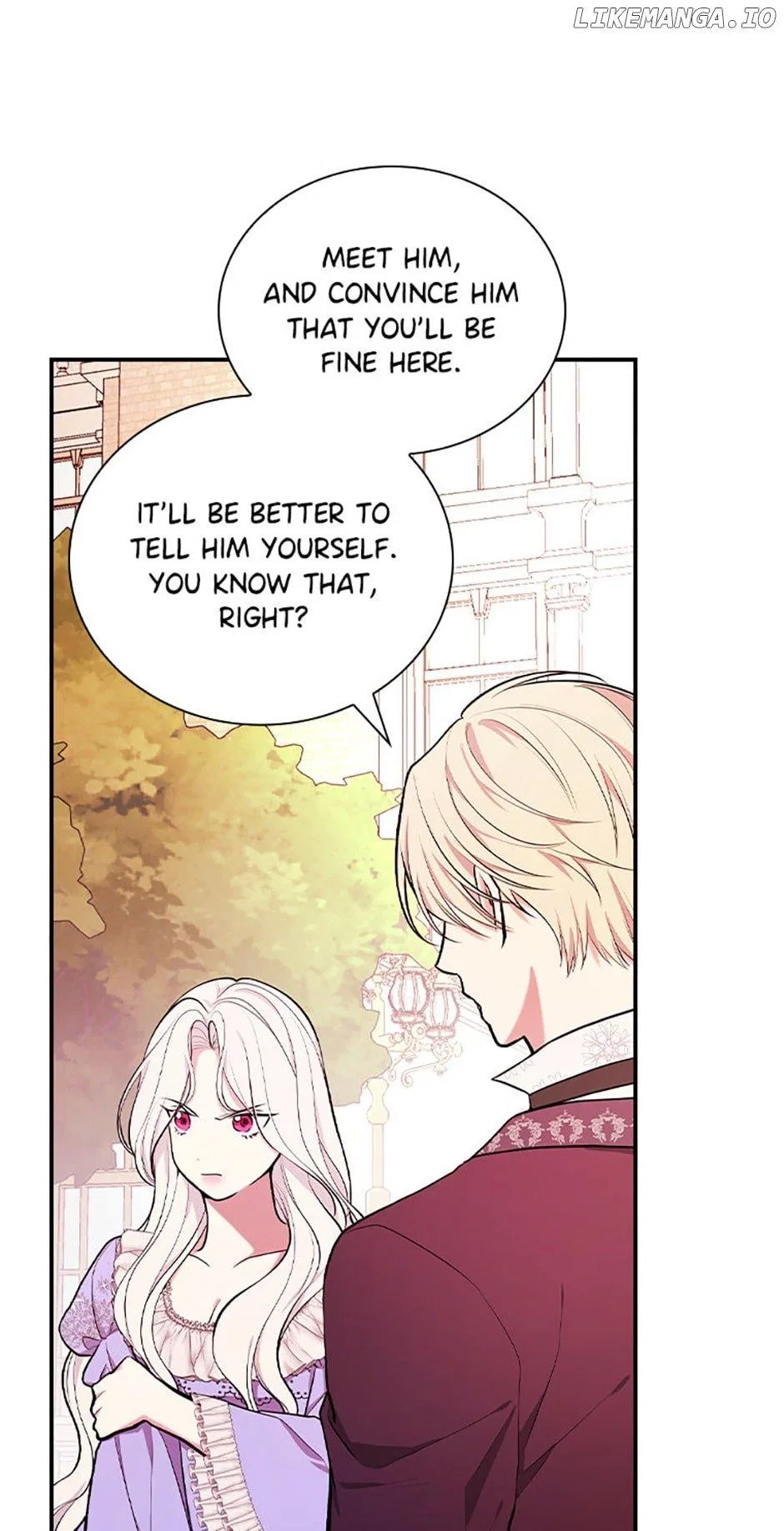 I’ll Be The Warrior’s Mother Chapter 58 – Page 14