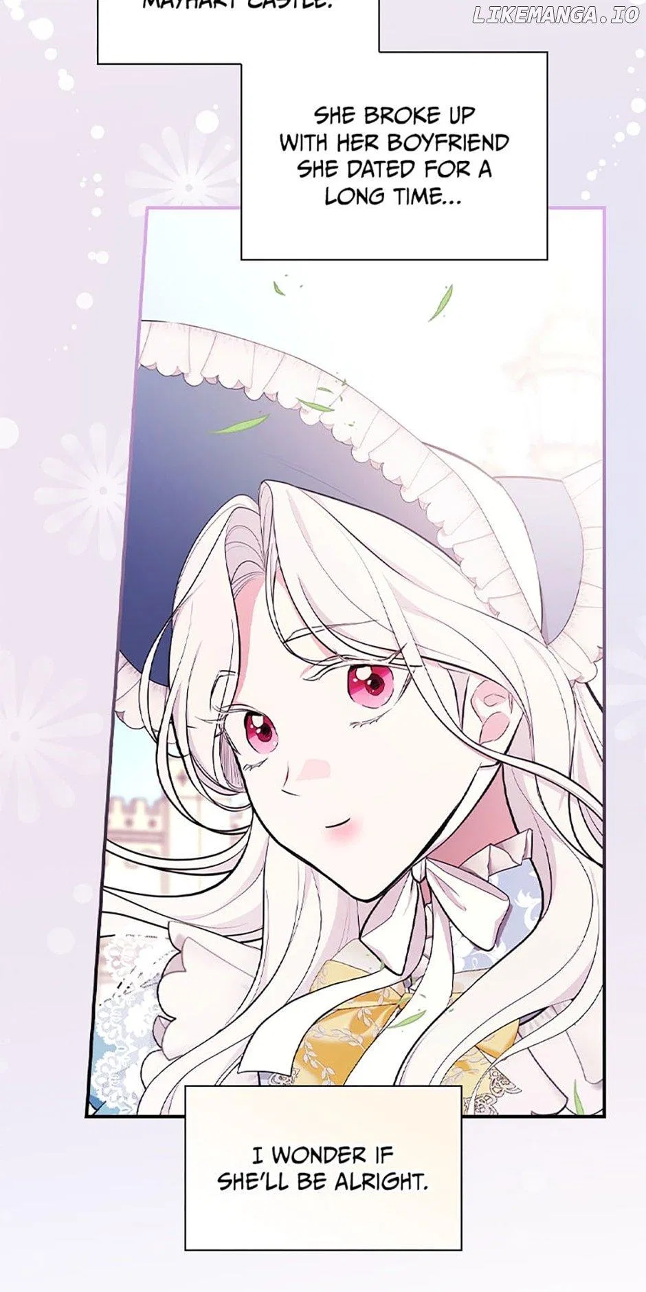 I’ll Be The Warrior’s Mother Chapter 58 – Page 27