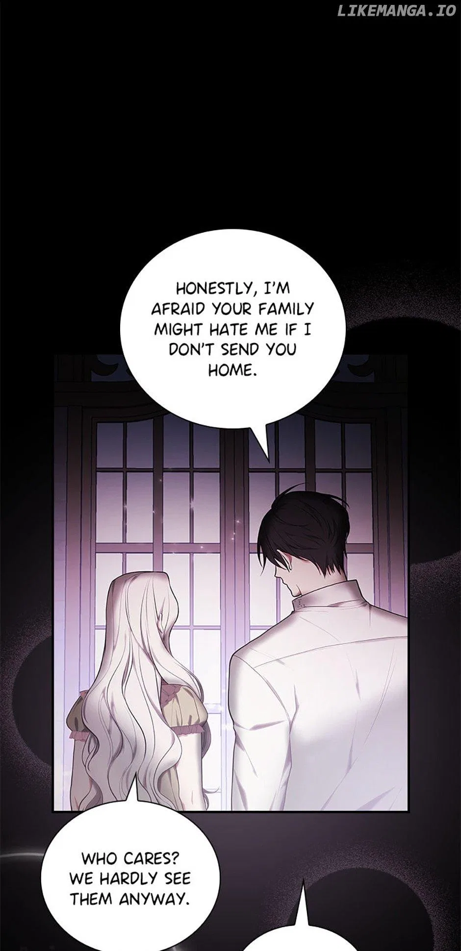 I’ll Be The Warrior’s Mother Chapter 58 – Page 32