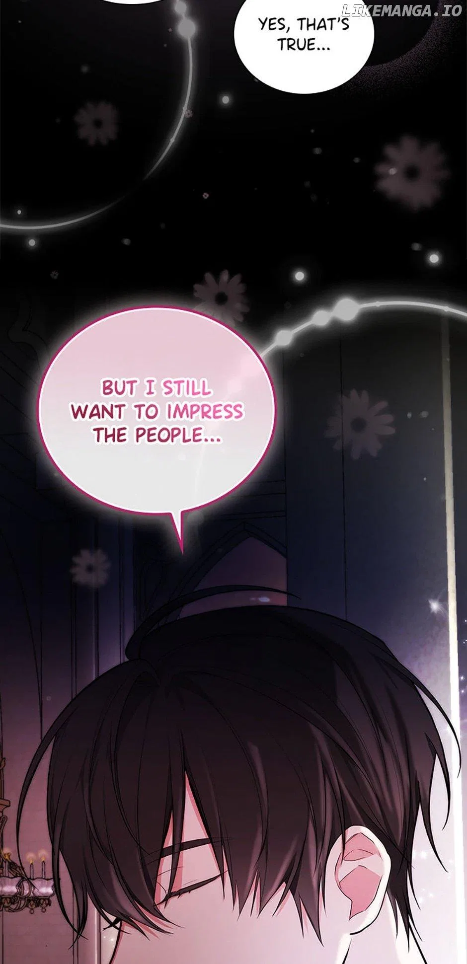 I’ll Be The Warrior’s Mother Chapter 58 – Page 33