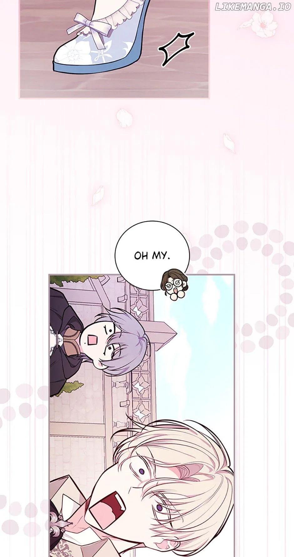 I’ll Be The Warrior’s Mother Chapter 58 – Page 40