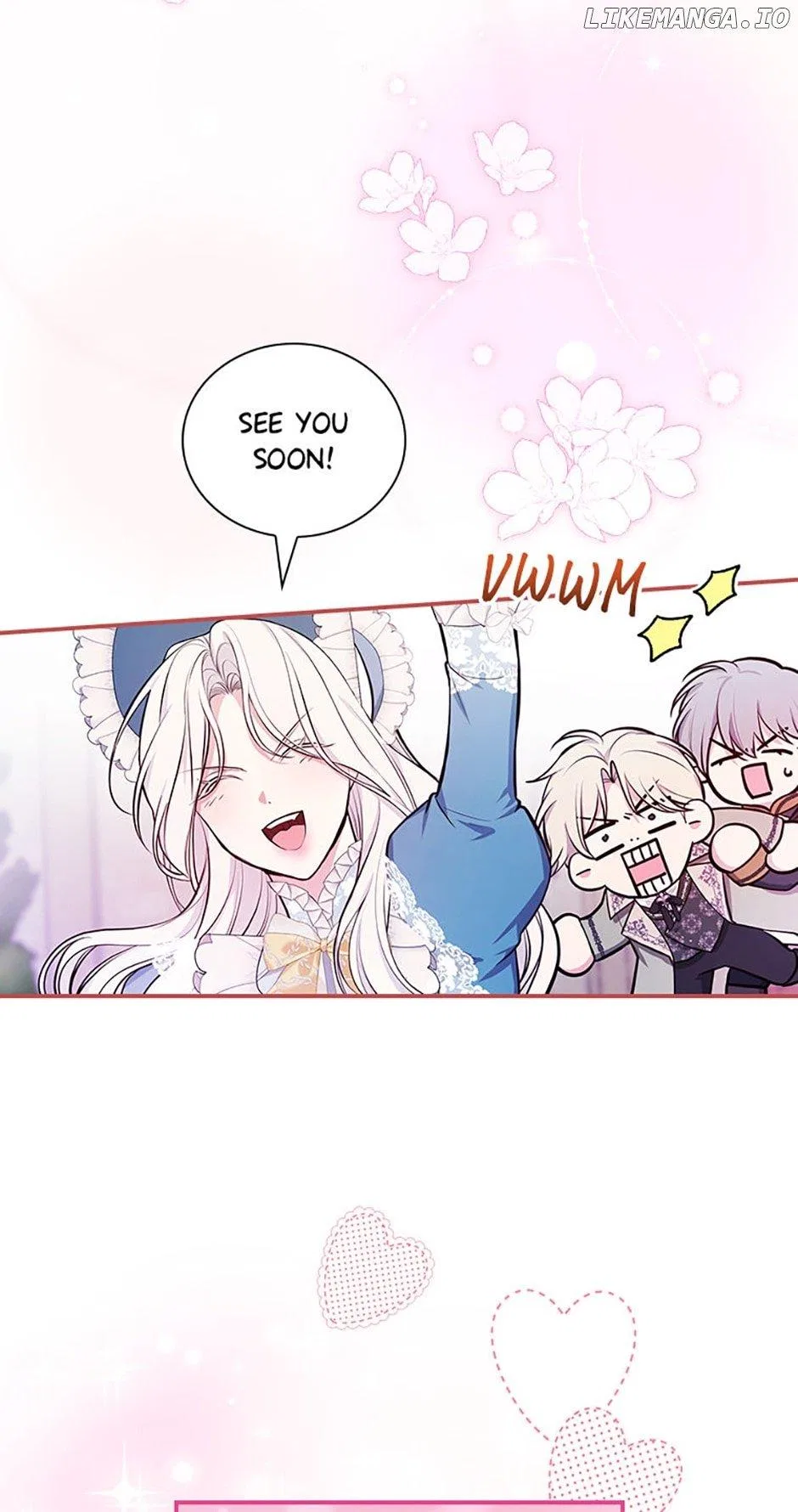 I’ll Be The Warrior’s Mother Chapter 58 – Page 43
