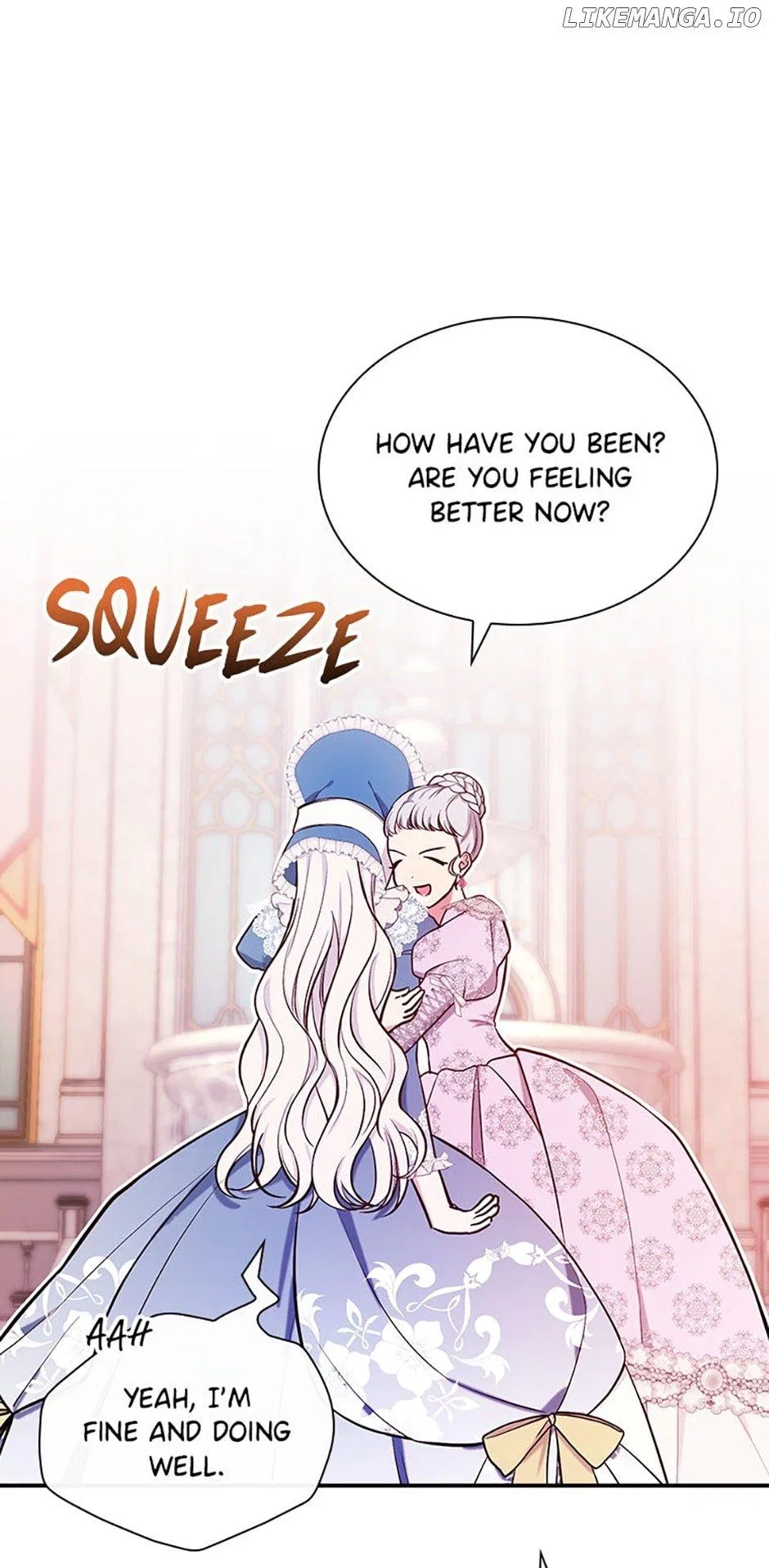 I’ll Be The Warrior’s Mother Chapter 58 – Page 46