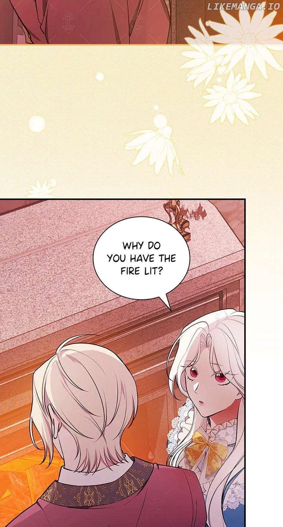 I’ll Be The Warrior’s Mother Chapter 58 – Page 56