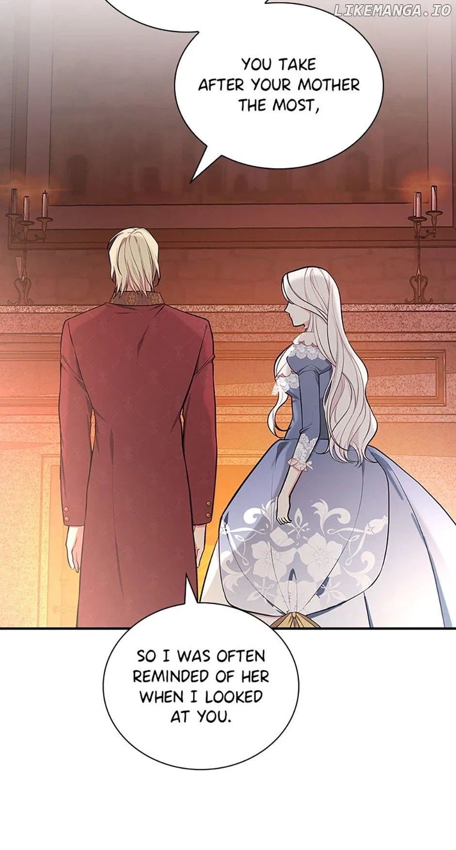 I’ll Be The Warrior’s Mother Chapter 58 – Page 60