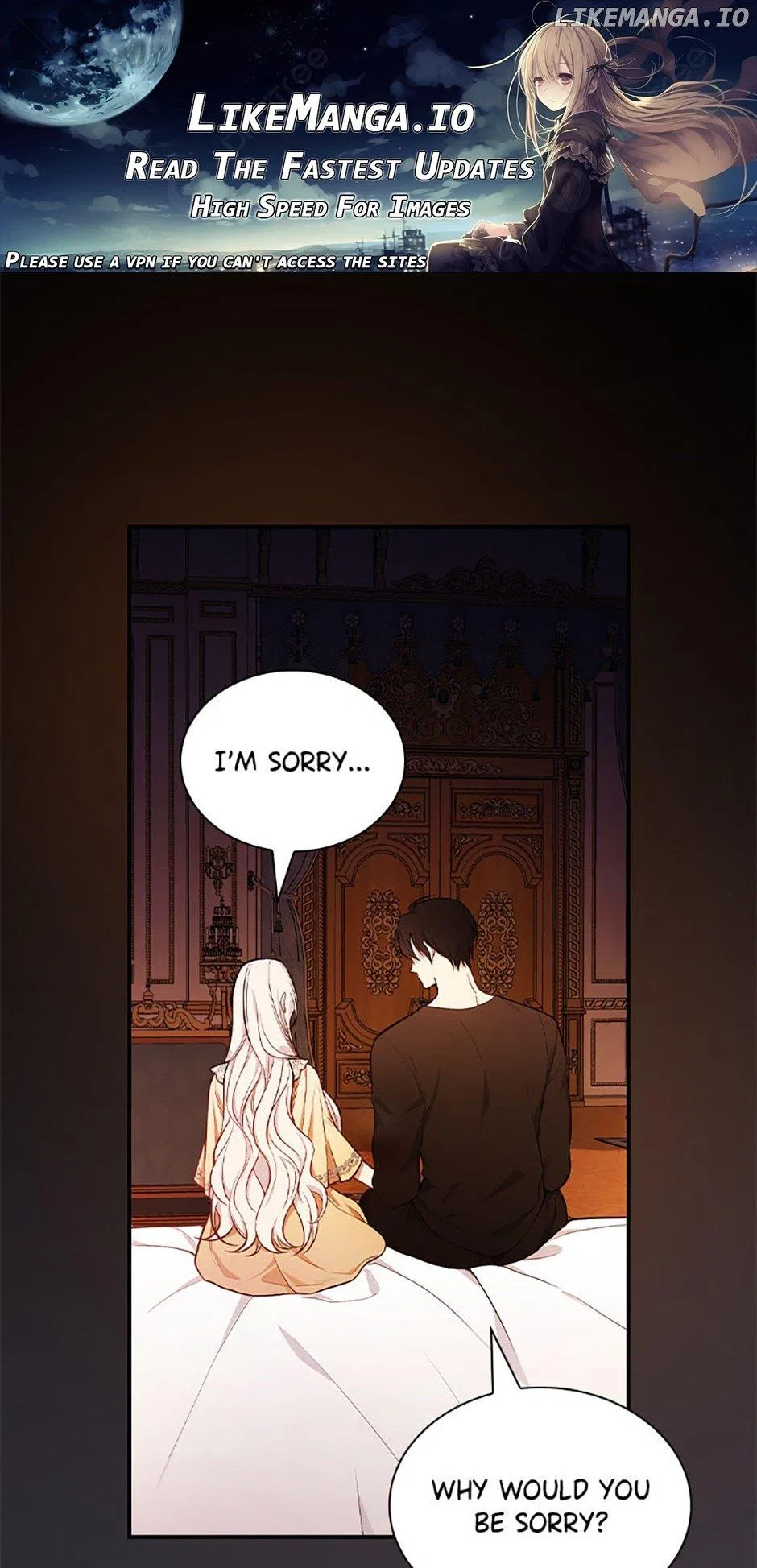 I’ll Be The Warrior’s Mother Chapter 57 – Page 1