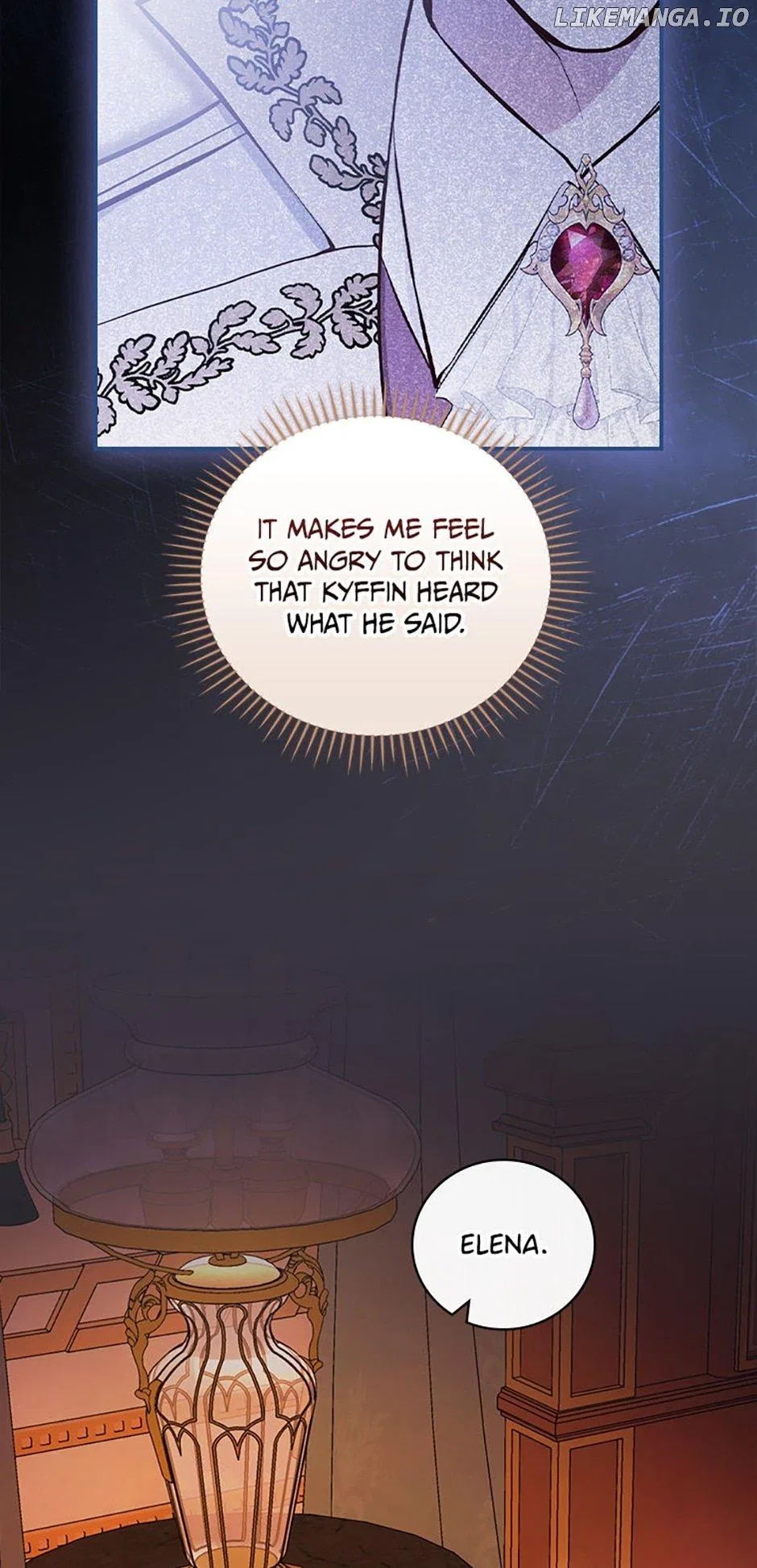 I’ll Be The Warrior’s Mother Chapter 57 – Page 4