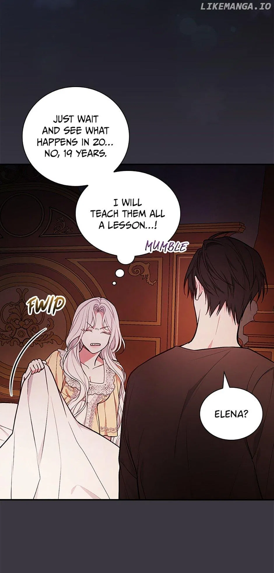 I’ll Be The Warrior’s Mother Chapter 57 – Page 11