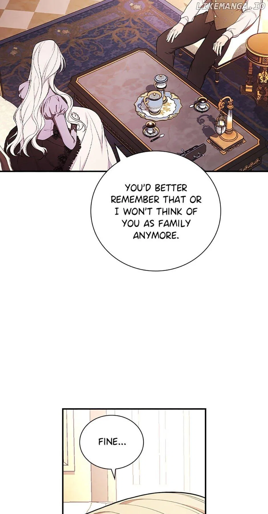I’ll Be The Warrior’s Mother Chapter 57 – Page 20
