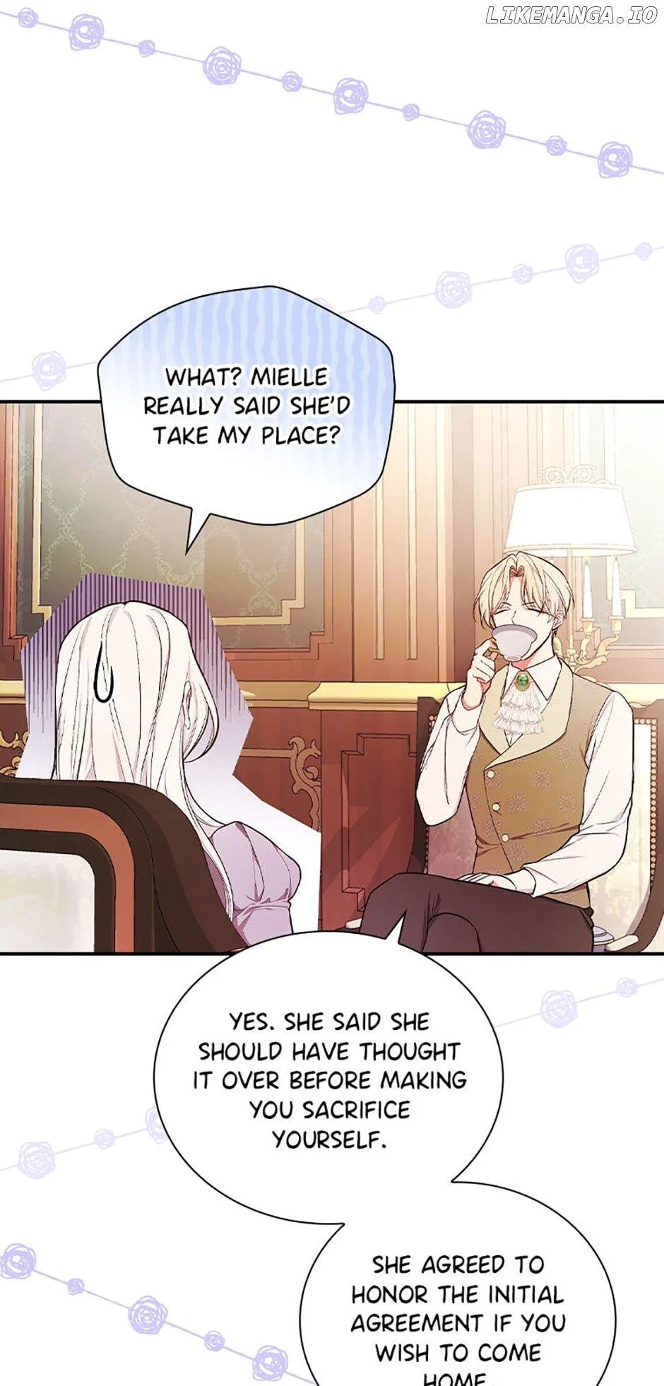 I’ll Be The Warrior’s Mother Chapter 57 – Page 28