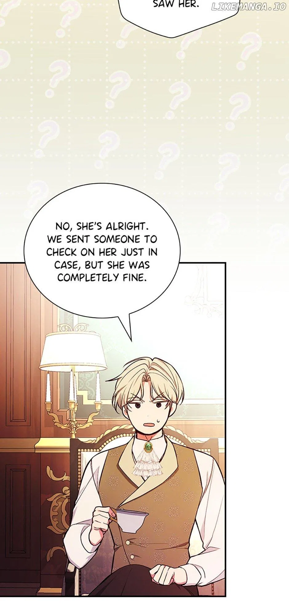I’ll Be The Warrior’s Mother Chapter 57 – Page 30