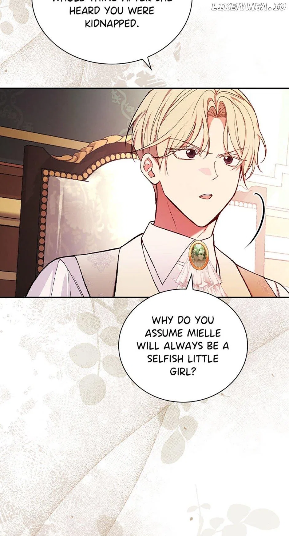 I’ll Be The Warrior’s Mother Chapter 57 – Page 34