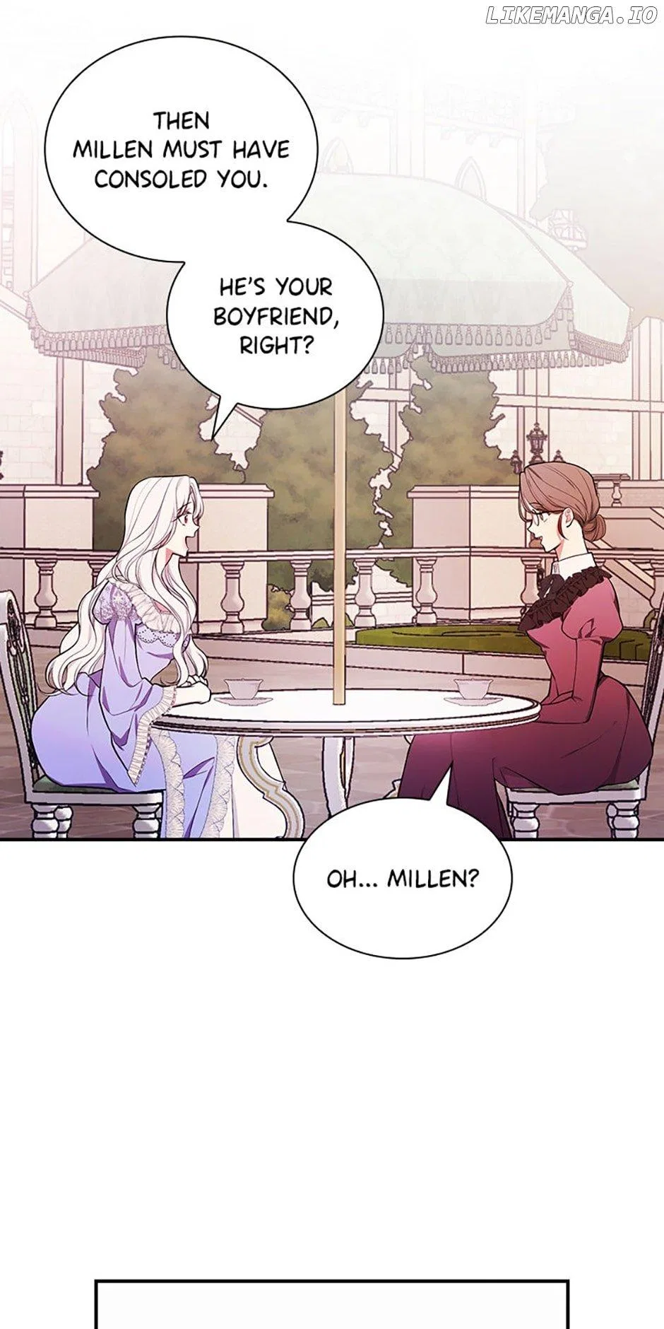 I’ll Be The Warrior’s Mother Chapter 57 – Page 48