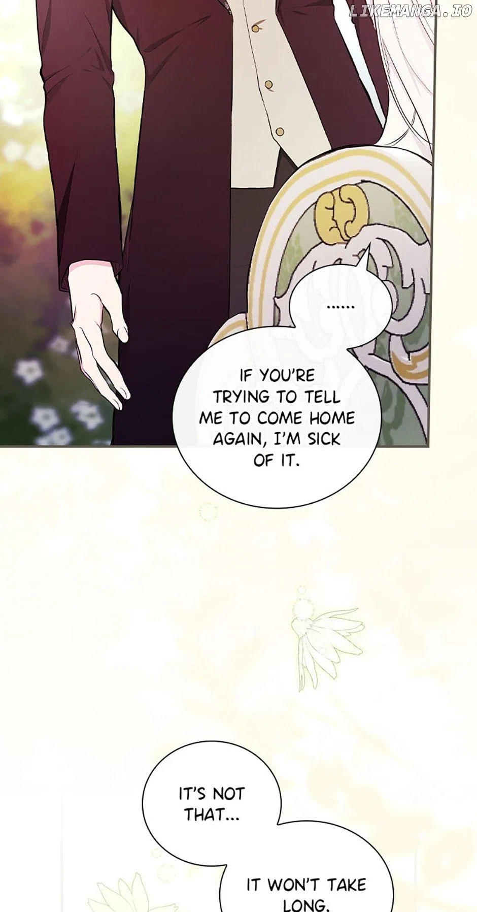 I’ll Be The Warrior’s Mother Chapter 57 – Page 51
