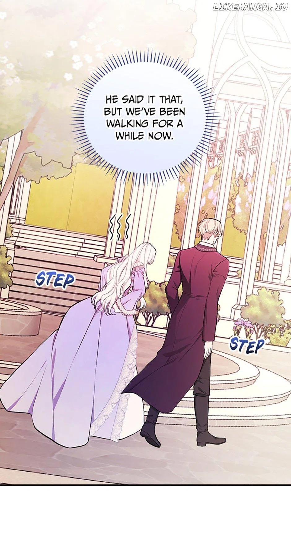 I’ll Be The Warrior’s Mother Chapter 57 – Page 54