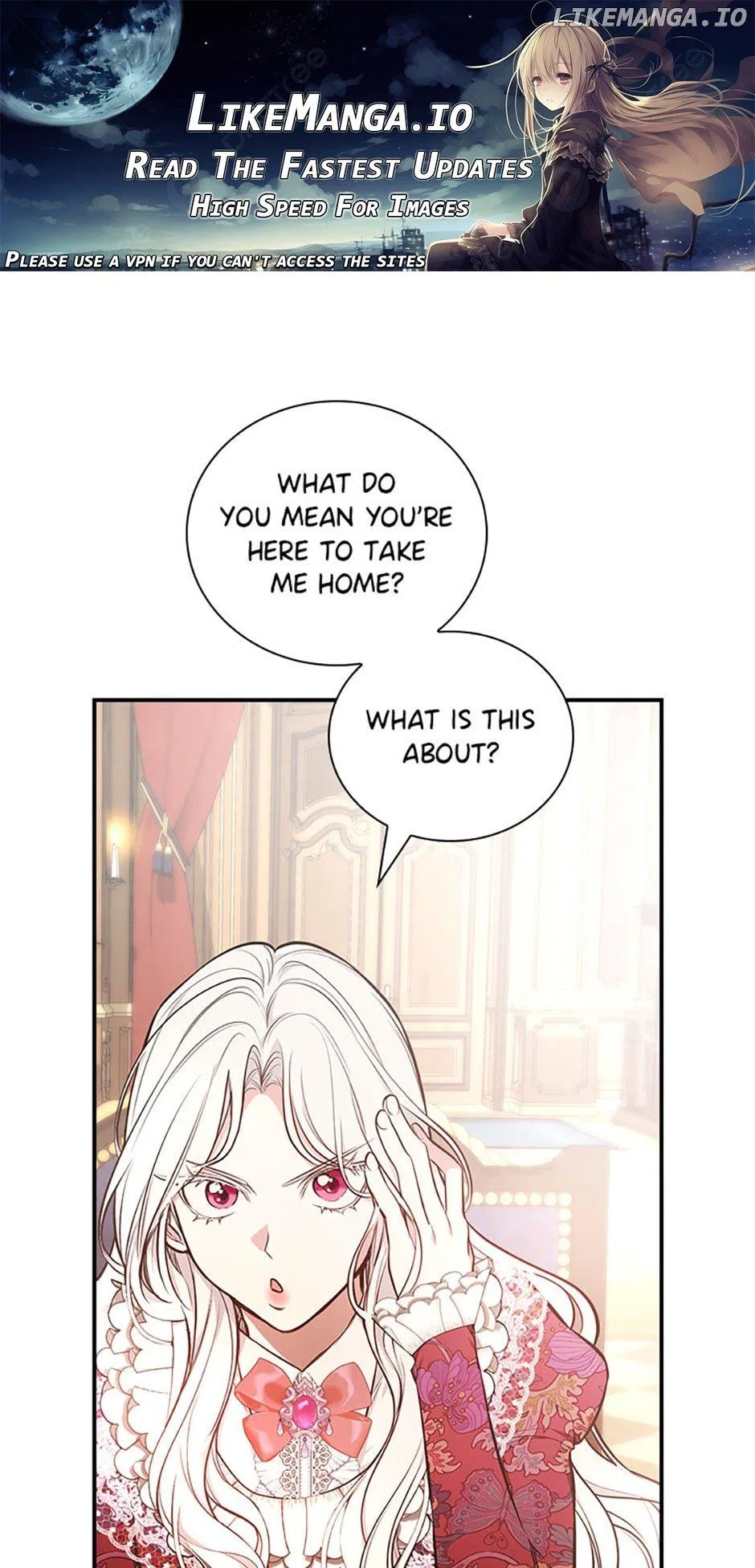 I’ll Be The Warrior’s Mother Chapter 56 – Page 1