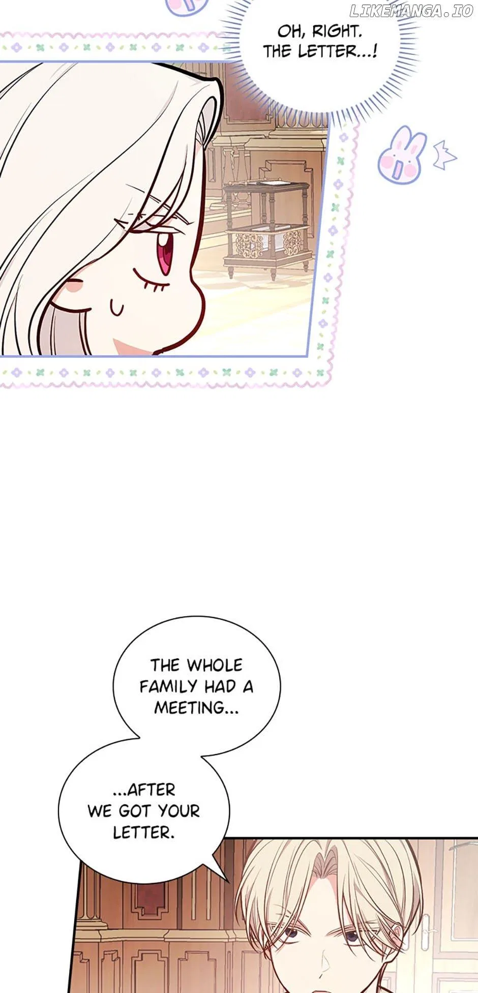 I’ll Be The Warrior’s Mother Chapter 56 – Page 3