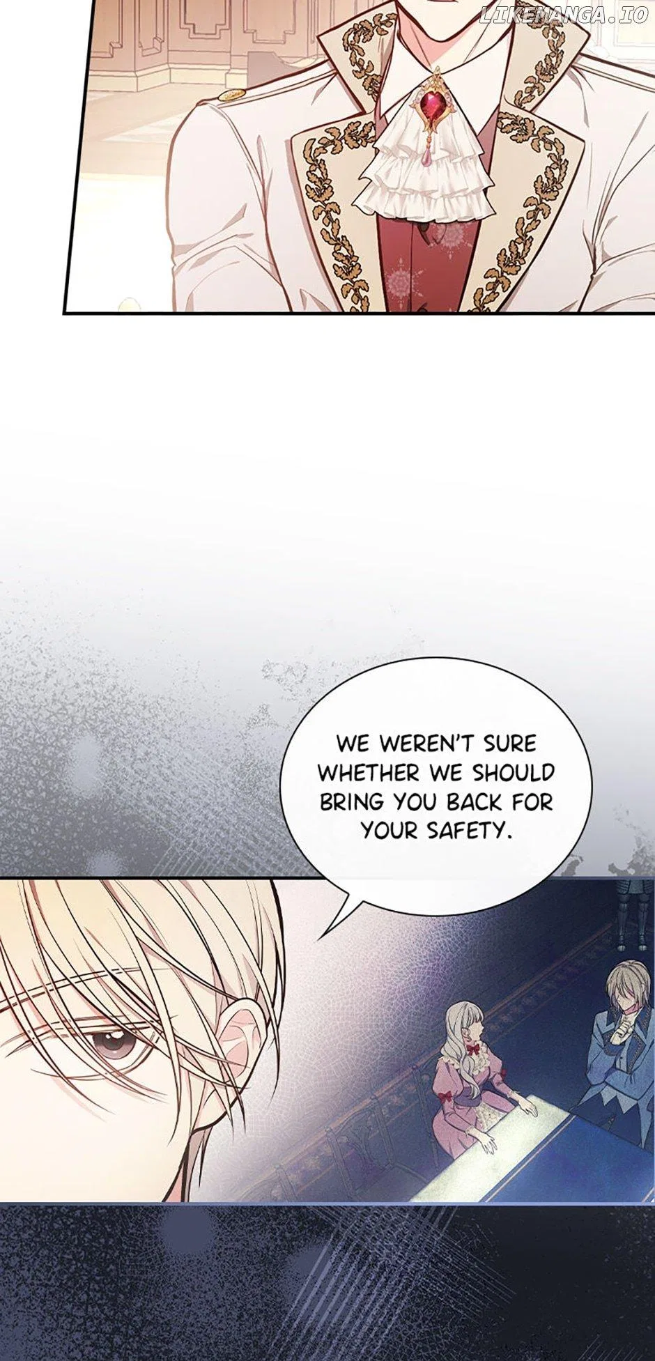 I’ll Be The Warrior’s Mother Chapter 56 – Page 4