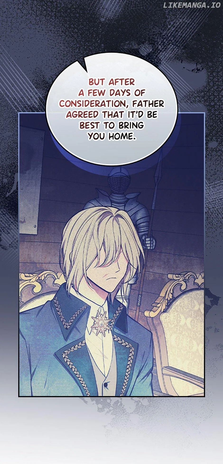 I’ll Be The Warrior’s Mother Chapter 56 – Page 5