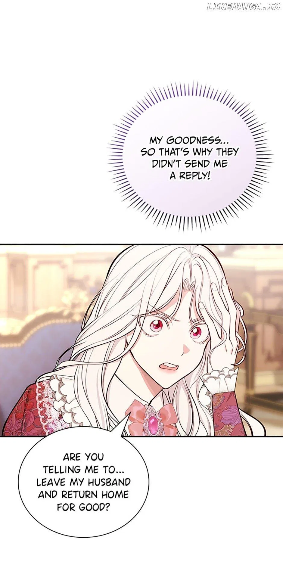 I’ll Be The Warrior’s Mother Chapter 56 – Page 7