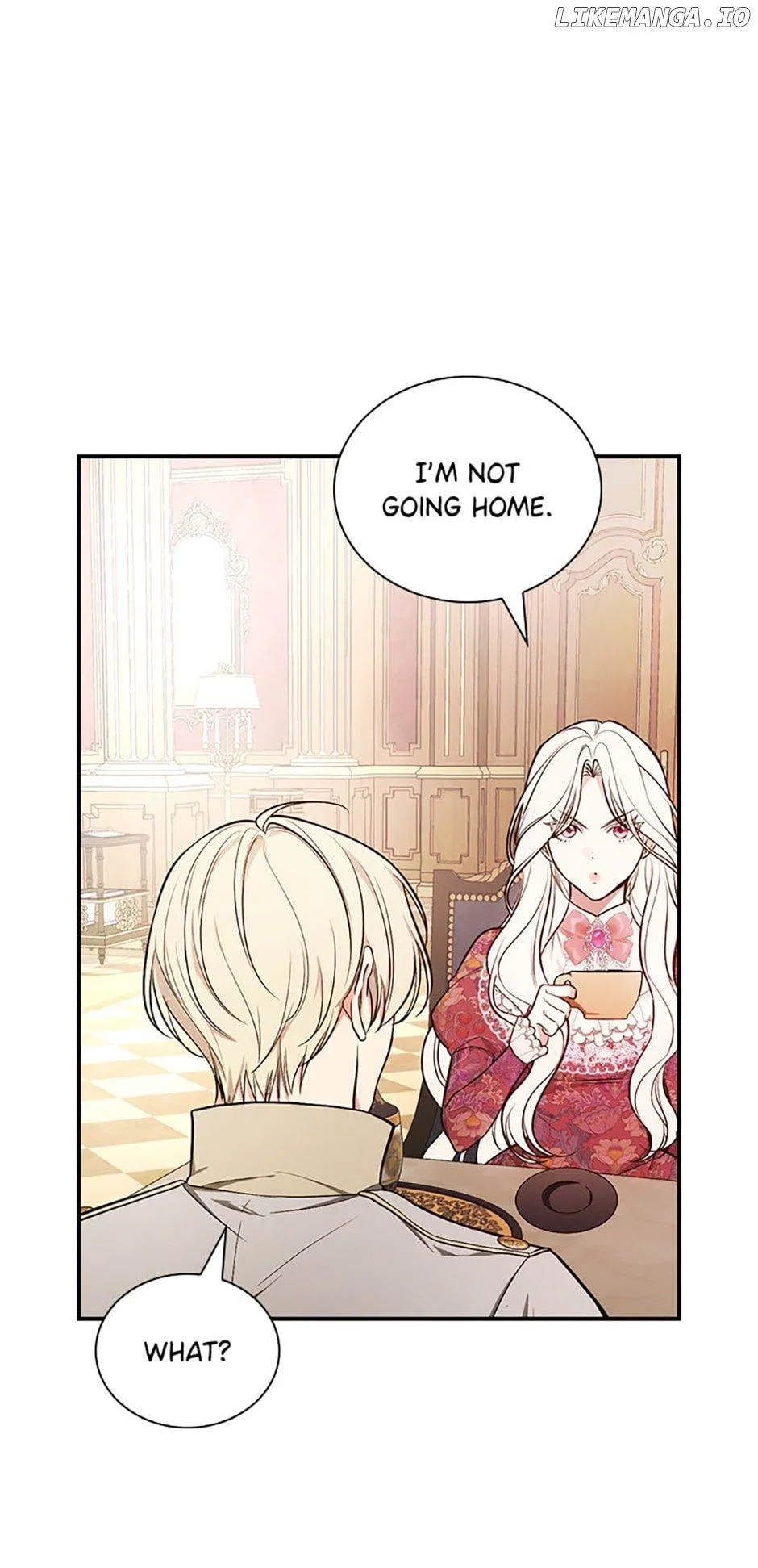 I’ll Be The Warrior’s Mother Chapter 56 – Page 11